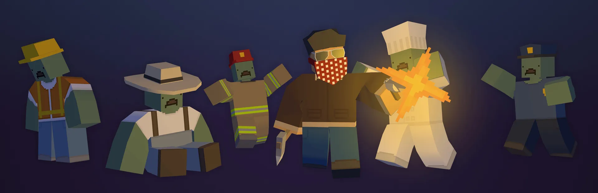 Unturned hero
