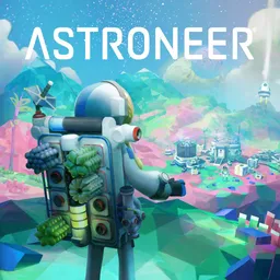 Astroneer cover