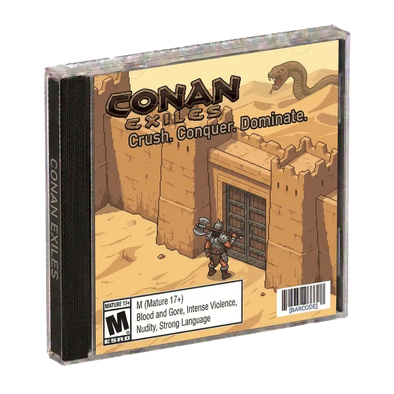 Conan Exiles