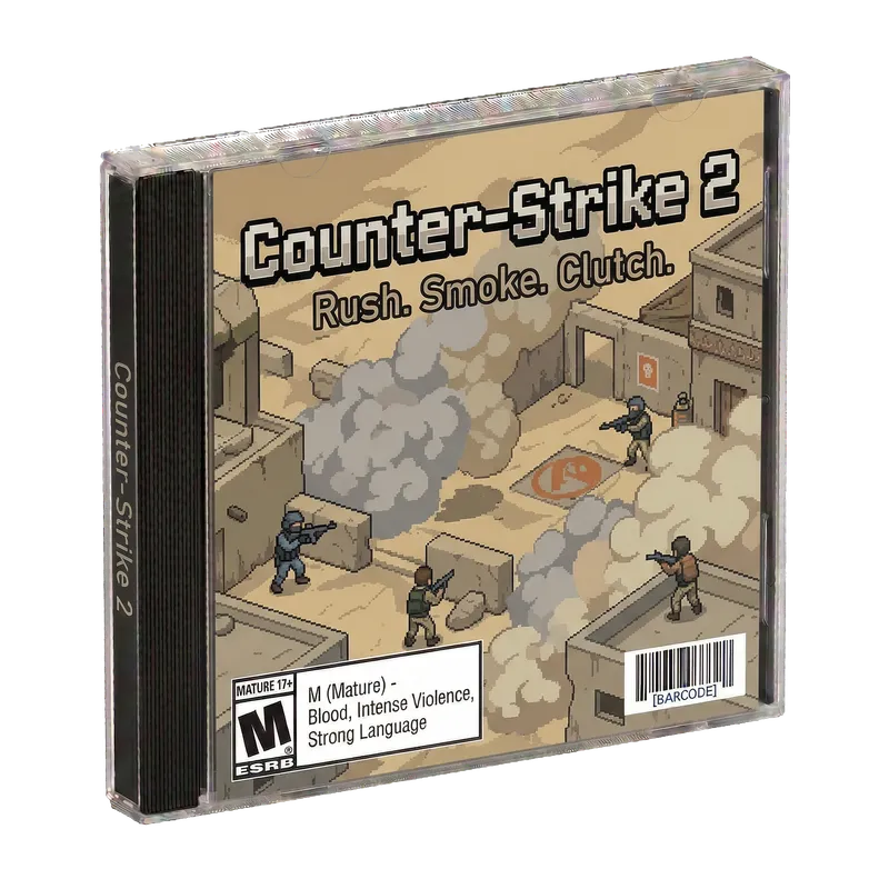 Counter-Strike 2