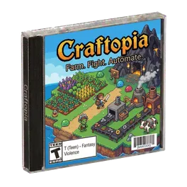 Craftopia
