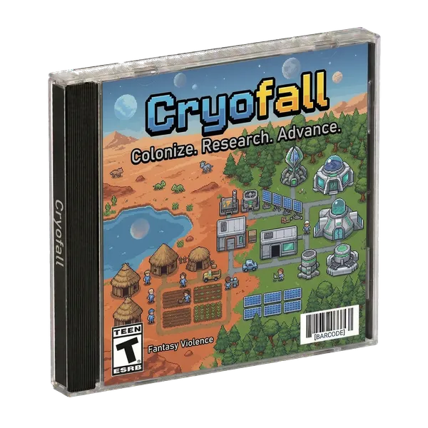 Cryofall
