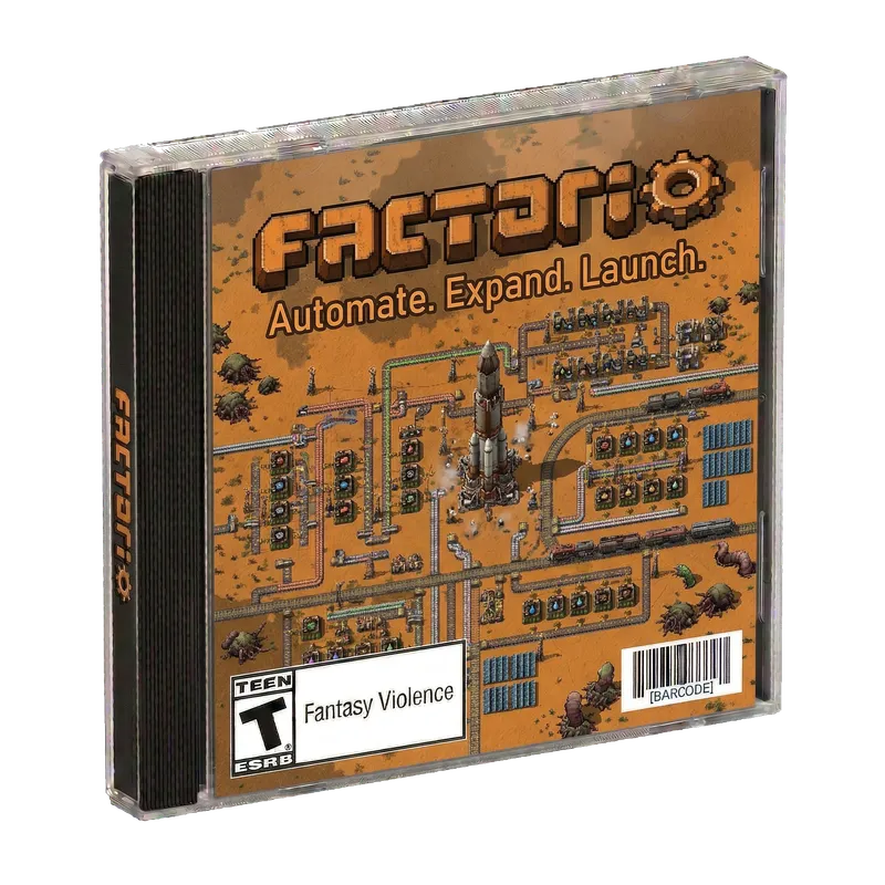 Factorio