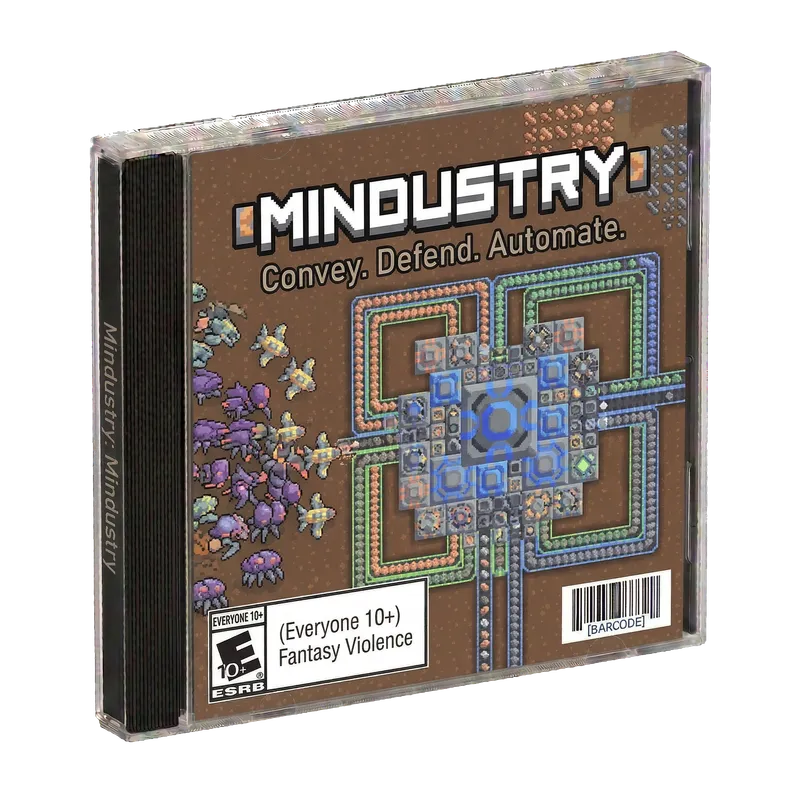 Mindustry