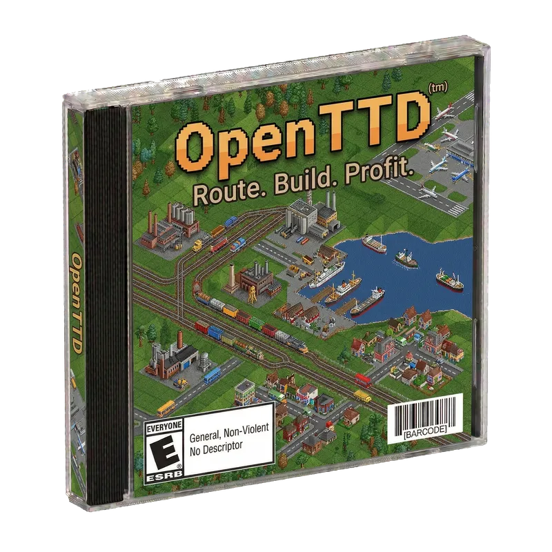 OpenTTD