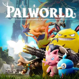 Palworld cover