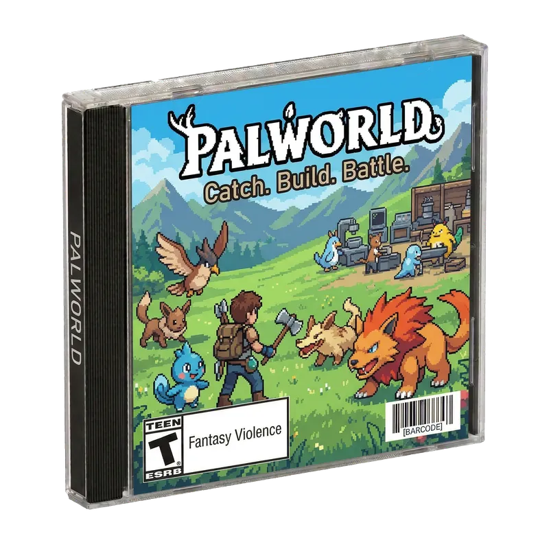 Palworld