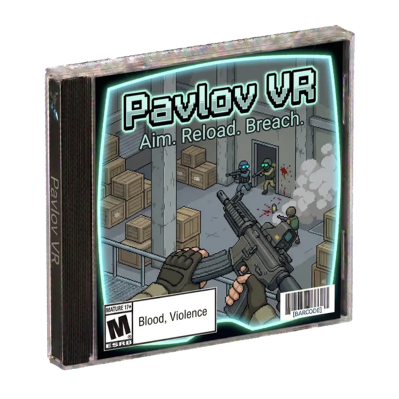 Pavlov VR