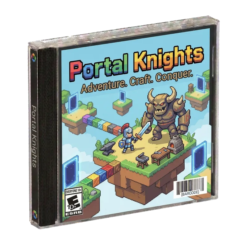 Portal Knights