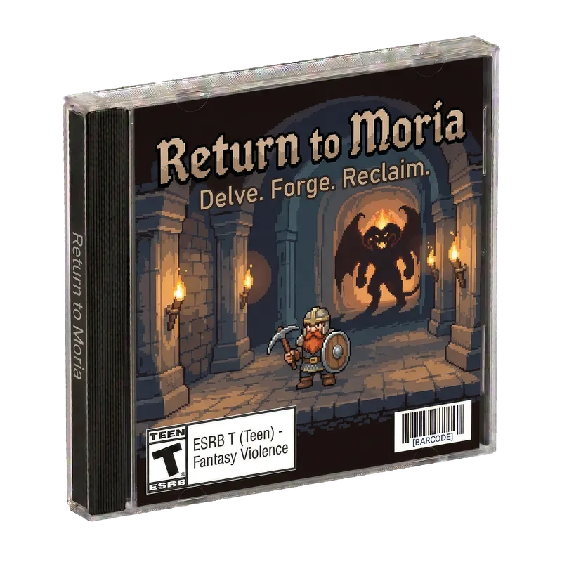 Return to Moria
