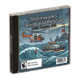 Stormworks: Build and Rescue