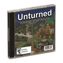 Unturned